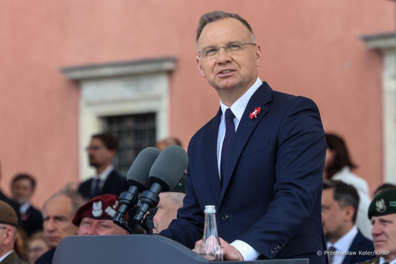 Prezydent Andrzej Duda zawetował ustawę o obniżeniu składki zdrowotnej. Co dalej?